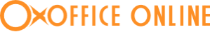 OxOffice Online 雲端協同辦公中心logo圖