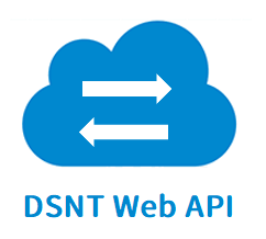 DSNT WebAPI平台-政府版(軟體續約一年份授權)logo圖
