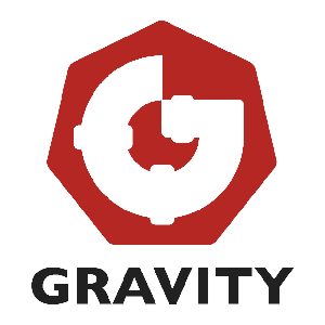 Gravity Dispatcher 資料傳輸套件模組logo圖