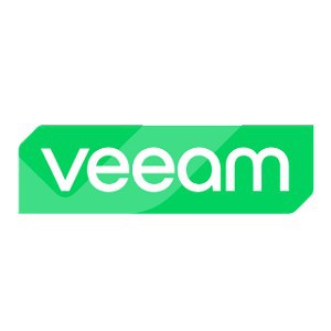 Veeam Data Platform – Essentials Edition-⼊⾨版本- 5個虛擬機授權(管理上限50台虛擬機);含原廠一年7*24電話支援及保固內軟體免費下載升級logo圖