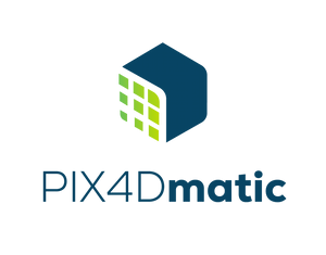 PIX4Dmatic Perpetual (1 device) 快速大規模影像圖資處理軟體永久版logo圖