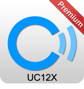 CaptureShare Premium UC12X 校園攝影機直錄播軟體用戶端授權一年版logo圖