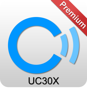 CaptureShare Premium UC30X 校園攝影機直錄播軟體用戶端授權一年版logo圖