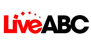 LiveABC 檢定資源網平台-到校安裝版logo圖