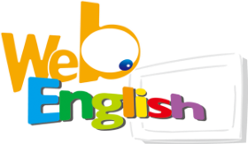WebEnglish 大家說英語主題頻道logo圖