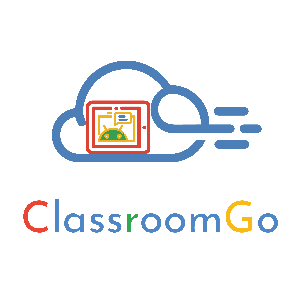 ClassroomGo - Android教學廣播互動平台進階2.0版logo圖