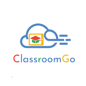 ClassroomGo - iPad教學廣播互動平台進階2.0版logo圖