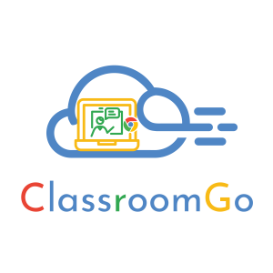 ClassroomGo Chromebook教學廣播互動平台進階2.0版logo圖