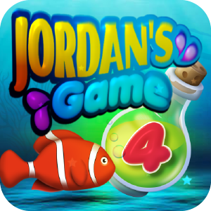 Jordans Game4,AR恐龍、動物、鳥類、魚類3D著色聲控互動雙語學習logo圖