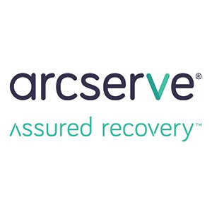 Arcserve Backup 18.0 for Linux Agent for Oracle - Product plus 1 Year Enterprise Maintenance (最新版本出貨)logo圖