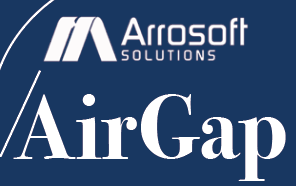 Arrosoft Solutions-AirGap 離線備份系統模組(Enterprise Plus) Per VM 1套(含10個虛擬機備份授權) 一年授權logo圖