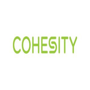 Cohesity Data Platform Virtual Data Protection 資料備份授權logo圖