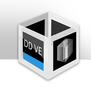 Dell EMC Data Domain OS重複資料刪除虛擬版logo圖