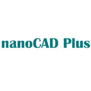 繪圖軟體NanoCAD Plus商業版一年期授權新購或續約logo圖