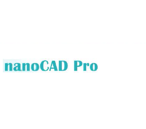 繪圖軟體NanoCAD Pro商業版一年期授權新購或續約logo圖