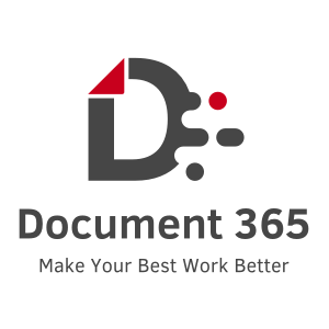 Document 365 跨裝置平台的PDF文件處理方案logo圖