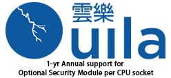 1-yr Annual support for Optional Security Module per CPU socketlogo圖