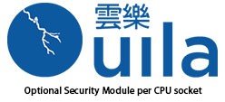 Optional Security Module per CPU socketlogo圖