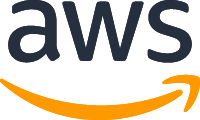 AWS 雲端智慧資料庫logo圖