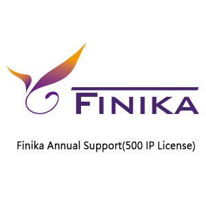 Finika Annual Support(500 IP License)logo圖