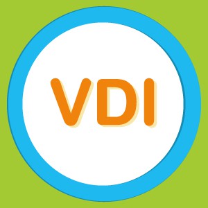 人工智慧文運管理軟體-Traffic VDI 10U 虛擬桌面智慧分流系統 虛擬桌面智慧分流系統logo圖