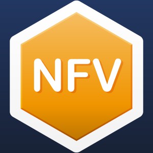 越世SDN支援NFV管理軟體-Traffic NFV 1U軟體定義網路NFV分流系統logo圖
