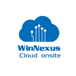 WinNexus雲端軟體服務系統-VANS模組logo圖