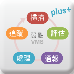 TVMS 資安案件管理系統威脅案件擴充模組logo圖