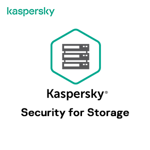 卡巴斯基 儲存安全解決方案-單一設備授權 KSSlogo圖