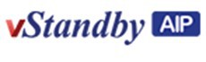 vStandby AIP Server 中文最新版 (含一年軟體升級及5*8電話支援)logo圖