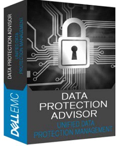 Dell EMC DATA PROTECTION ADVISOR 備份監控報表軟體logo圖