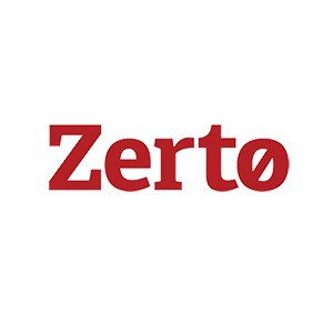 Zerto虛擬主機持續複製與備援軟體基本版主程式含15個授權數logo圖