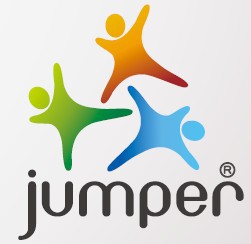 Jumper資源探索服務系統logo圖