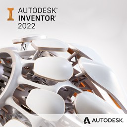 Autodesk新訂閱Singel-User一年期-Inventor Professional最新版logo圖
