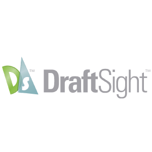 DraftSight Enterprise Plus 永久授權網路版 新購 (含三年軟體維護合約及DS圖面規範檢核工具)(第一次採購最低套數為2套)logo圖