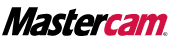 Mastercam2022 2.5D銑床加工 CADCAM軟體系統logo圖
