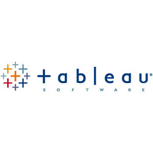 Tableau Viewer Add on 政府版一年訂閱logo圖