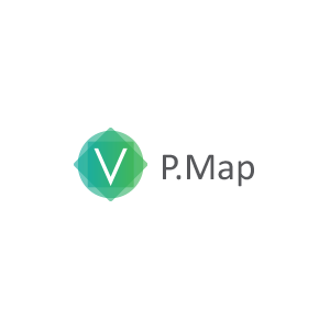 Vitals P.MAP 作業程序與學習地圖模組授權(本品項必需搭配 Vitals ESP 知識管理企業雲一起使用)logo圖
