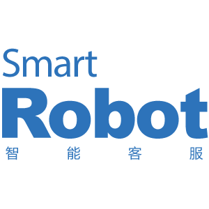 SmartRobot 智能客服(正式、測試環境)for 滿意度調查模組(含滿意度報表)logo圖