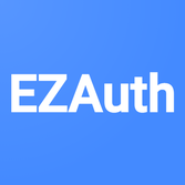 EZ Auth身分認證管家logo圖