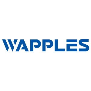WAPPLES SA-100 網站應用程式防火牆WAF) 300Mbps (更新一年授權)logo圖