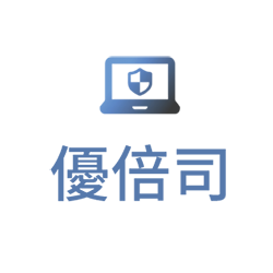 主機管理系統(1U)logo圖