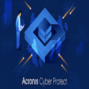 Acronis Cyber Protect for Virtual Host (Host數量計價), 訂閱版本(1年授權)logo圖