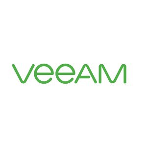 Veeam Availability Suite Universal Perpetual 企業增強版本-10個虛擬機授權(Hyper V and VMware and AHV);ㄧ年擴充保固授權logo圖