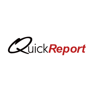 QuickReport 大數據視覺化圖表開發平台(Base)一年使用授權logo圖