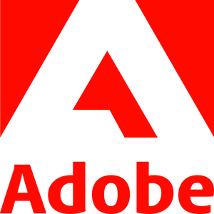 Adobe Creative Cloud 一年學生授權版 校園與居家遠距使用 (100人帳號授權)logo圖
