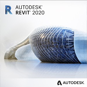 Autodesk新訂閱Singel-User一年期-Revit最新版logo圖