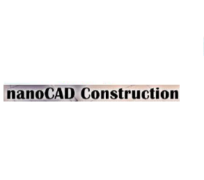 繪圖軟體NanoCAD Construction商業版永久授權(含3年2次版本更新)新購或續約logo圖