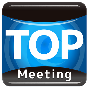 TOPMeeting全球行動視訊會議系統(支援Windows、Android、iOS)等作業系統-二年使用授權logo圖