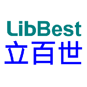 LibSign 900 Portrait 圖書館電子看板系統直式版logo圖